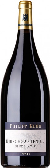 2016 Pinot Noir „KIRSCHGARTEN“ 1,5L VDP.Großes Gewächs trocken 1,5 L - Weingut Philipp Kuhn