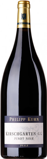 2017 Pinot Noir „KIRSCHGARTEN“ 1,5L VDP.Großes Gewächs trocken 1,5 L - Weingut Philipp Kuhn