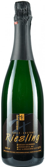2020 Riesling Winzersekt brut - Weingut Frölich-Hake