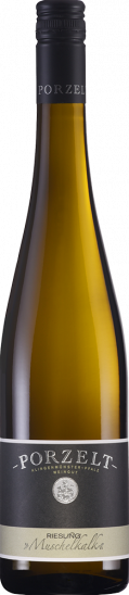 2023 Riesling Muschelkalk trocken Bio - Weingut Porzelt