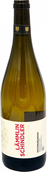2024 Mauchener Sonnenstück Weißburgunder Erste Lage trocken Bio - Weingut Lämmlin-Schindler