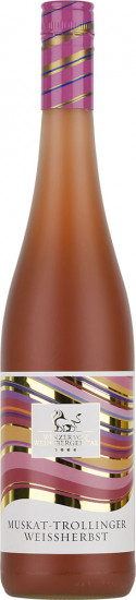 2024 Muskattrollinger Weissherbst lieblich - Winzer vom Weinsberger Tal