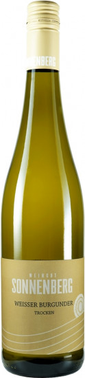 2024 Weißer Burgunder trocken - Weingut Sonnenberg Speeter