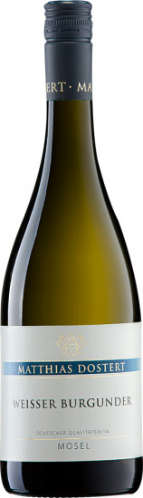 2025 Weisser Burgunder trocken - Weingut Matthias Dostert