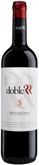 2022 Doble R 5 Meses Ribera del Duero DO trocken - Bodega Doble R