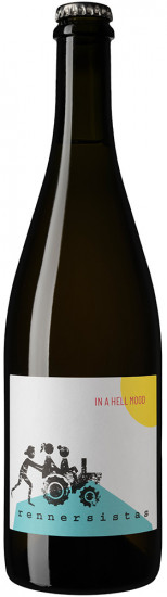 2022 Pet Nat IN A HELL MOOD trocken Bio - Renner & rennersistas