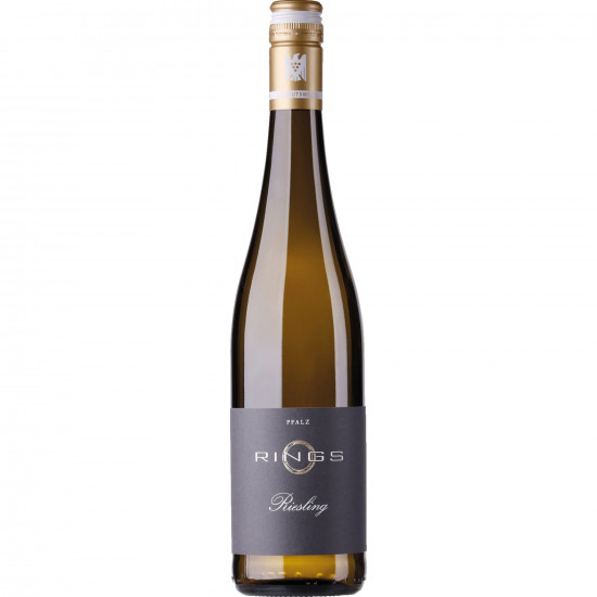 2020 Riesling Late Release trocken BIO - Weingut Rings