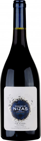 2019 Domaine de Nizas Clos rouge Languedoc AOP trocken - Domaine de Nizas