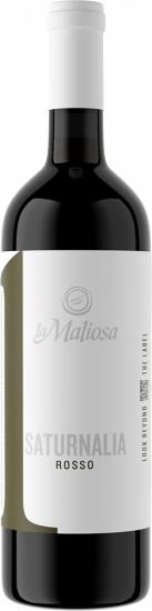 2022 La Maliosa Saturnalia Rosso - Toscana IGT trocken Bio - Fattoria La Maliosa