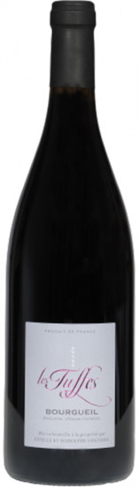 2019 Les Tuffes Bourgueil AOP trocken - Famille Cognard