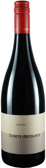 2020 Invictus Rotweincuvée trocken Bio - Wein- & Sektgut Stortz-Nicolaus