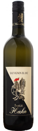 2020 Sauvignon Blanc trocken - Weingut Fam. Hahn
