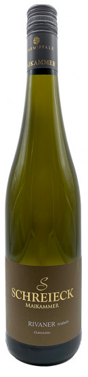 2023 Rivaner feinherb - Wein- und Sekthaus Volker und Bernd Schreieck