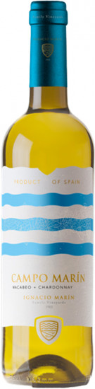 2024 Campo Marin Blanco Cariñena DO trocken - Bodegas Ignacio Marín