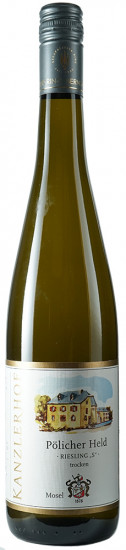 2023 Pölicher Held Riesling 