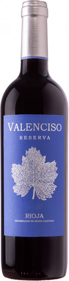 2018 Valenciso Reserva Rioja DOCa trocken - Valenciso