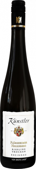 2024 Flörsheimer Herrnberg Riesling trocken 0,375 L - Weingut Künstler