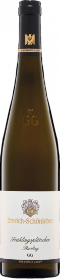 2024 Frühlingsplätzchen Riesling GG trocken - Weingut Emrich-Schönleber