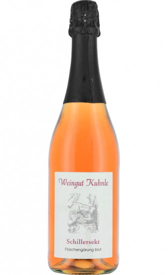 Rosé-Sekt brut - Weingut Kuhnle