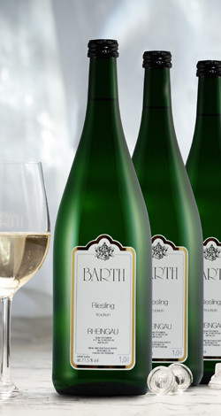2009 Rosé feinherb - Barth Wein- und Sektgut