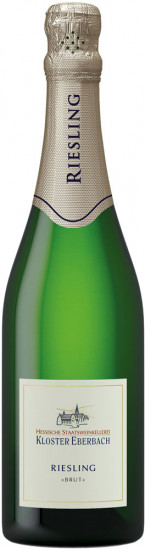 2014 Riesling Sekt brut - Kloster Eberbach