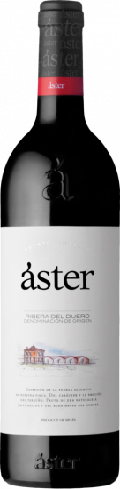 2019 Áster Crianza trocken 1,5 L - Bodegas La Rioja Alta