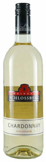 2019 Chardonnay halbtrocken - Weingut Schlossberg