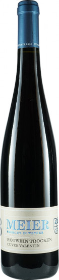 2020 Cuveé Valentin trocken - Weingut Meier