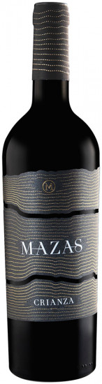 2020 Mazas Crianza Toro DO trocken - Bodegas Mazas