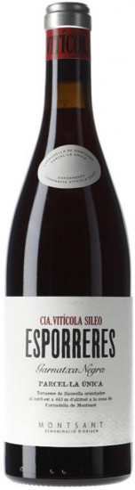 2021 Esporreres Monsant DO trocken - Companyia Vitícola Sileo