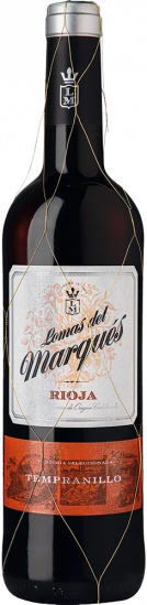 2022 Lomas del Marqués Vendimia Seleccionada Rioja DOCa
