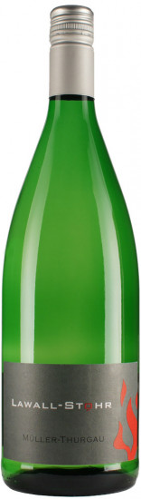 2024 Müller-Thurgau lieblich 1,0 L - Weingut Lawall-Stöhr