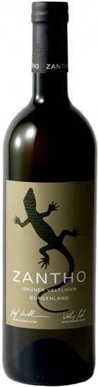 2025 Grüner Veltliner trocken - Zantho