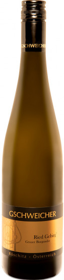 2025 Ried Gebirg´ - Grauer Burgunder trocken - Weingut Gschweicher