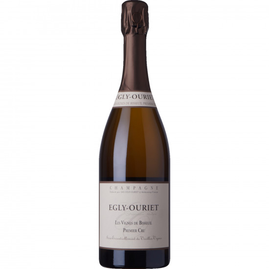 Champagne Egly-Ouriet Les Vignes de Bisseuil extra brut - Egly-Ouriet