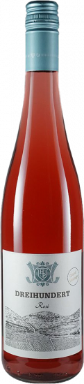 2024 Dreihundert Grand-Vintage Rosé BIO trocken - Weingut Hahn Pahlke
