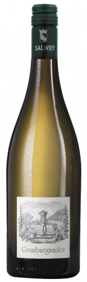 2017 Salwey Grauburgunder Trocken - Weingut Salwey