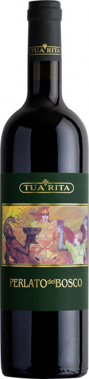 2019 Perlato del Bosco Toscana IGP - Tua Rita