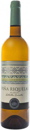 2021 Viña Riquelas Albillo Criollo Tacoronte - Acentejo DO trocken - Bodega Cándido Hernández Pío