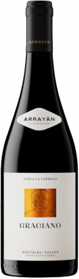 2022 Arrayán Finca La Verdosa Graciano Méntrida DO trocken Bio - Bodegas Arrayán