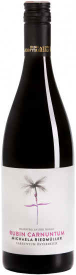 2023 Zweigelt Rubin Carnuntum DAC trocken - Weingut Michaela Riedmüller