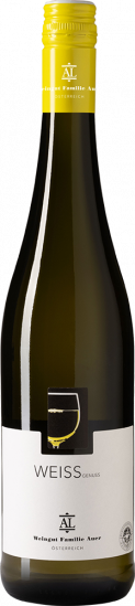 2025 Weiß Genuss trocken - Weingut Familie Auer