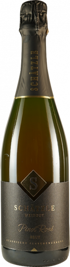 Pinot Rosé brut - Weingut Schätzle