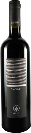 2019 Stra'Volto Colli Piacentini DOC trocken - Gaiaschi Terenzio