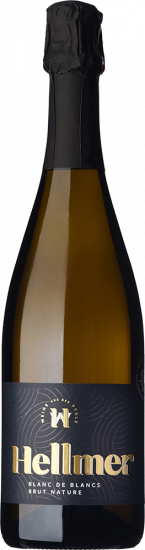 2020 Blanc de Blanc Sekt brut nature - Weingut Hellmer