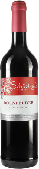 2020 DORNFELDER trocken - Weingut Schultheiß