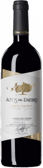 2021 Altos del Enebro 15 meses Ribera del Duero DO trocken - Altos del Enebro