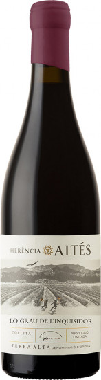 2023 Lo Grau de l’Inquisidor Terra Alta DO trocken Bio - Herència Altés - Bodegas Valdaya