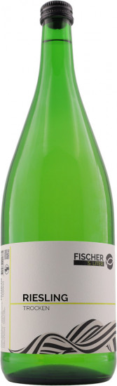 2023 Riesling Kabinett trocken 1,0 L - Weingut Fischer