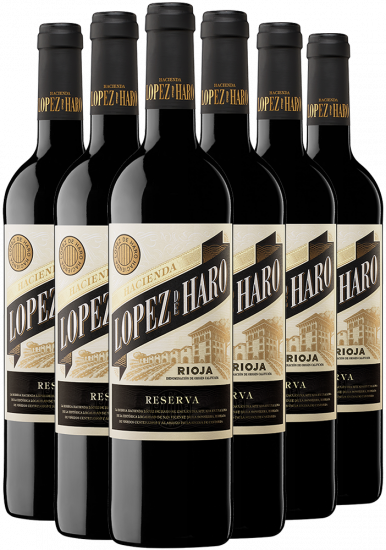  - Hacienda López de Haro